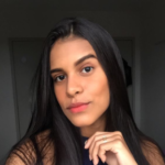 A fotografia do perfil de Arianna